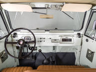 1974 FJ43 Land Cruiser Orange